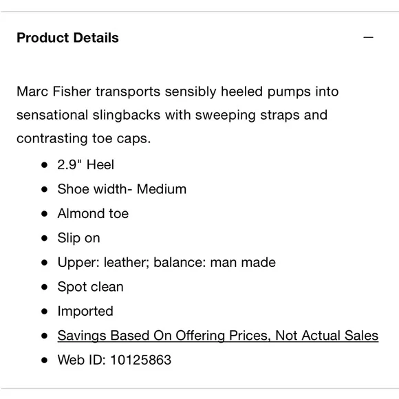 Laynie Block Heel Pump - Picture 4 of 13